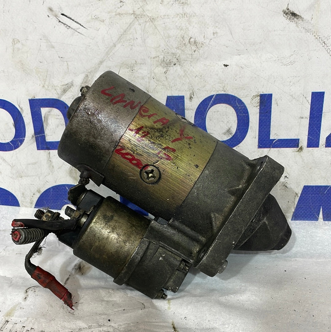 Motor de arranque Lancia Y 1.2 B año 2000