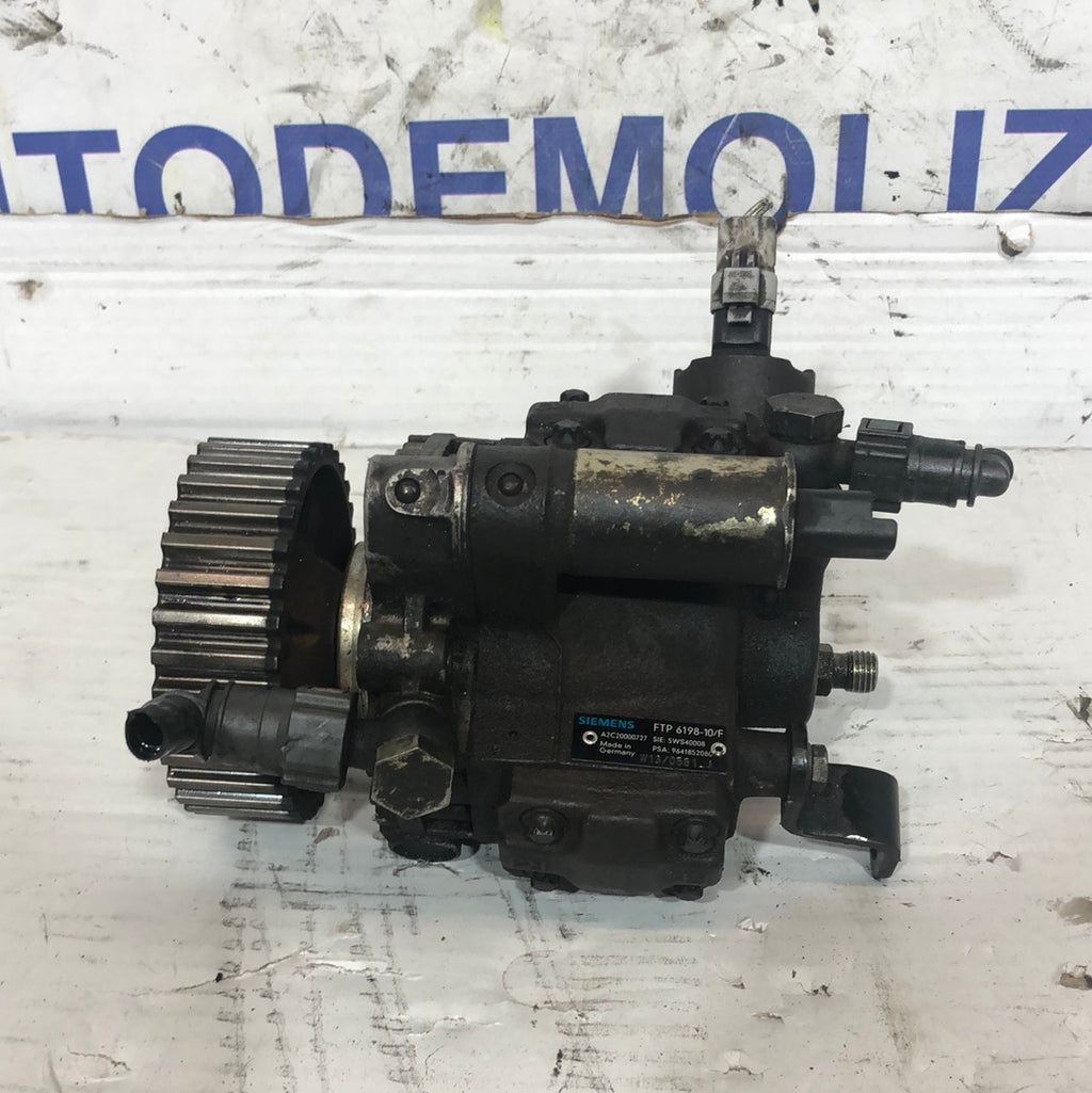 Pompa carburante Citroen c3 1.4 D