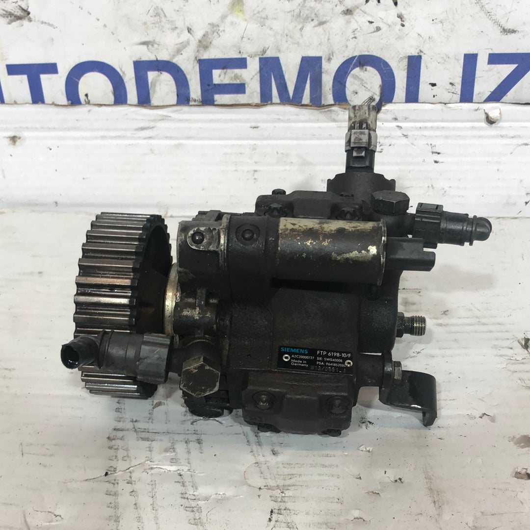 Pompa carburante Citroen c3 1.4 D