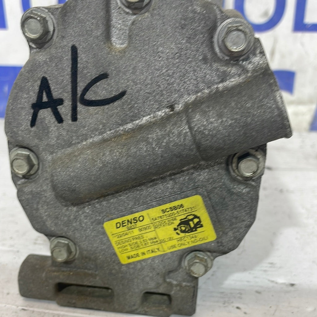 Compressore aria Fiat panda 1.2 benzina anno 2003/2012