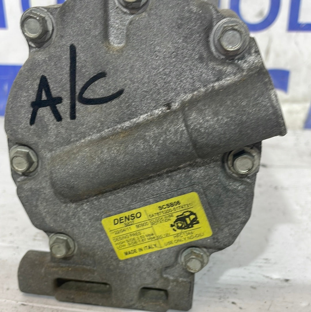 Compressore aria Fiat panda 1.2 benzina anno 2003/2012