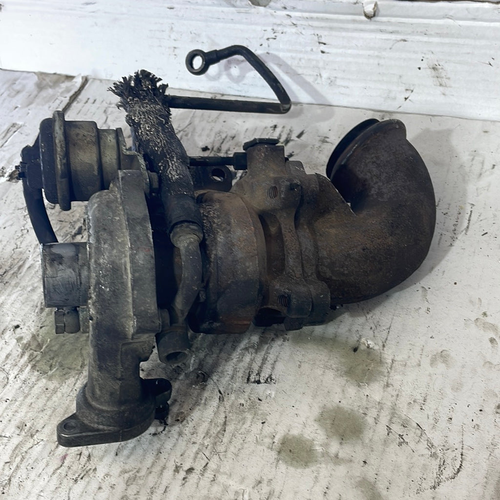 Turbo compressore Peugeot 206 Diesel