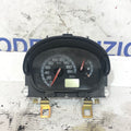 Fiat 600 instrument cluster