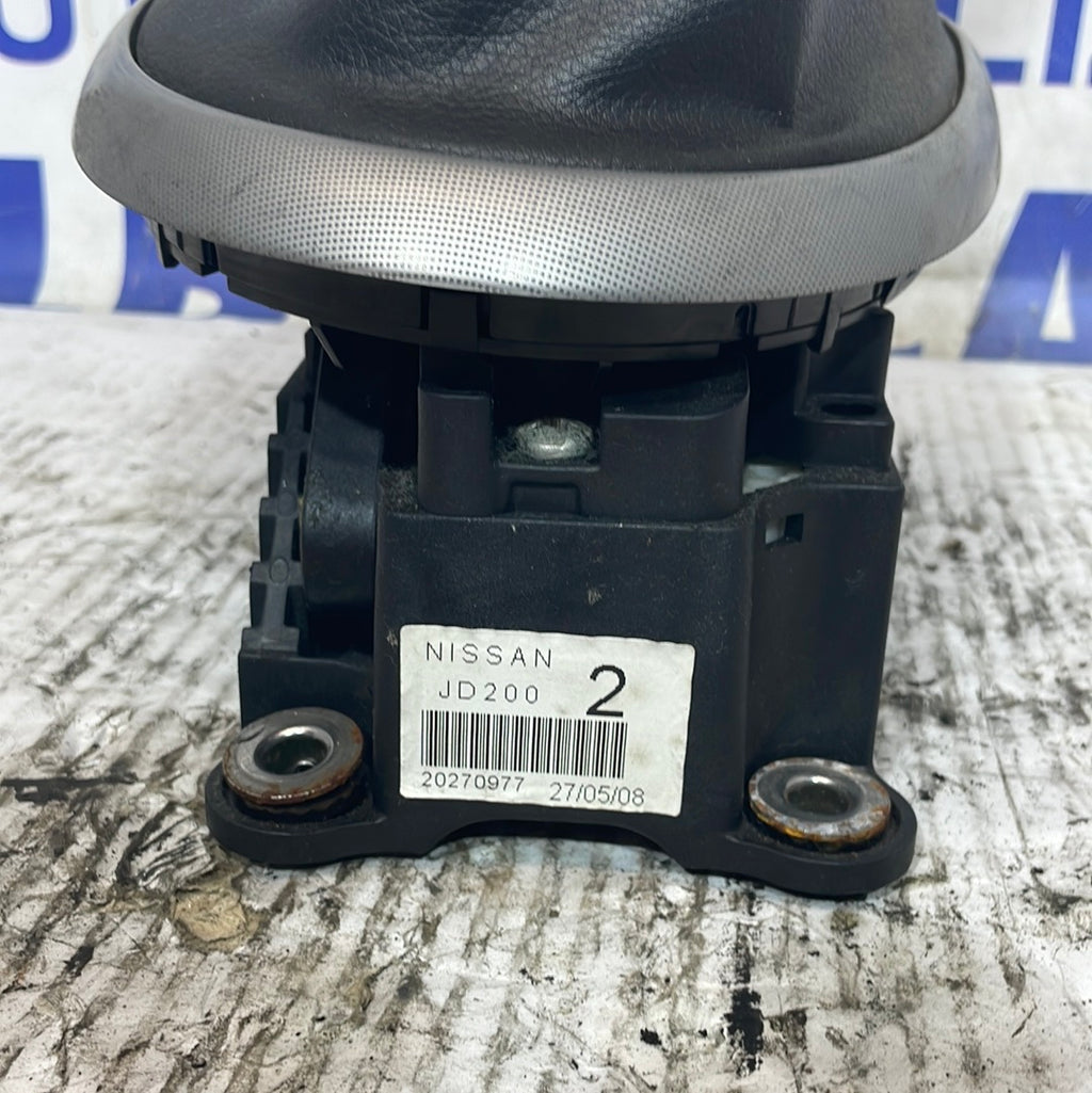 Leva cambio Nissan qashqai