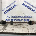 Semieje Fiat Panda 1.2 B año 2011 derecho
