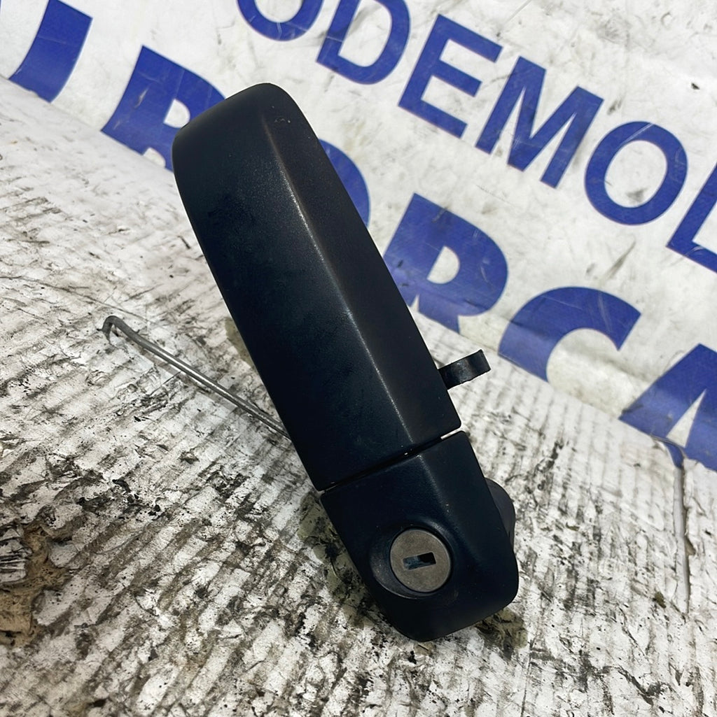 Fiat Panda outer handle left