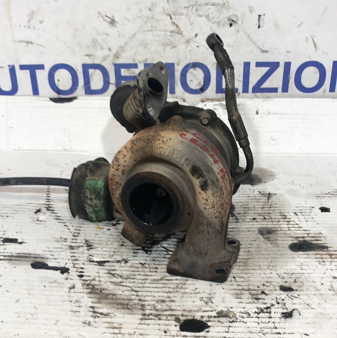 Turbocompresor Fiat Croma 1.9 JTD