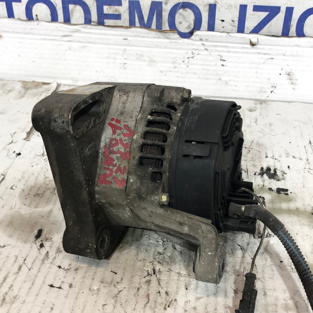 Alternador Fiat Punto 1.ª serie 1.2 16v