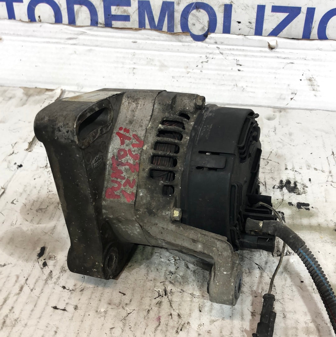 Alternatore Fiat punto 1 serie 1.2 16v
