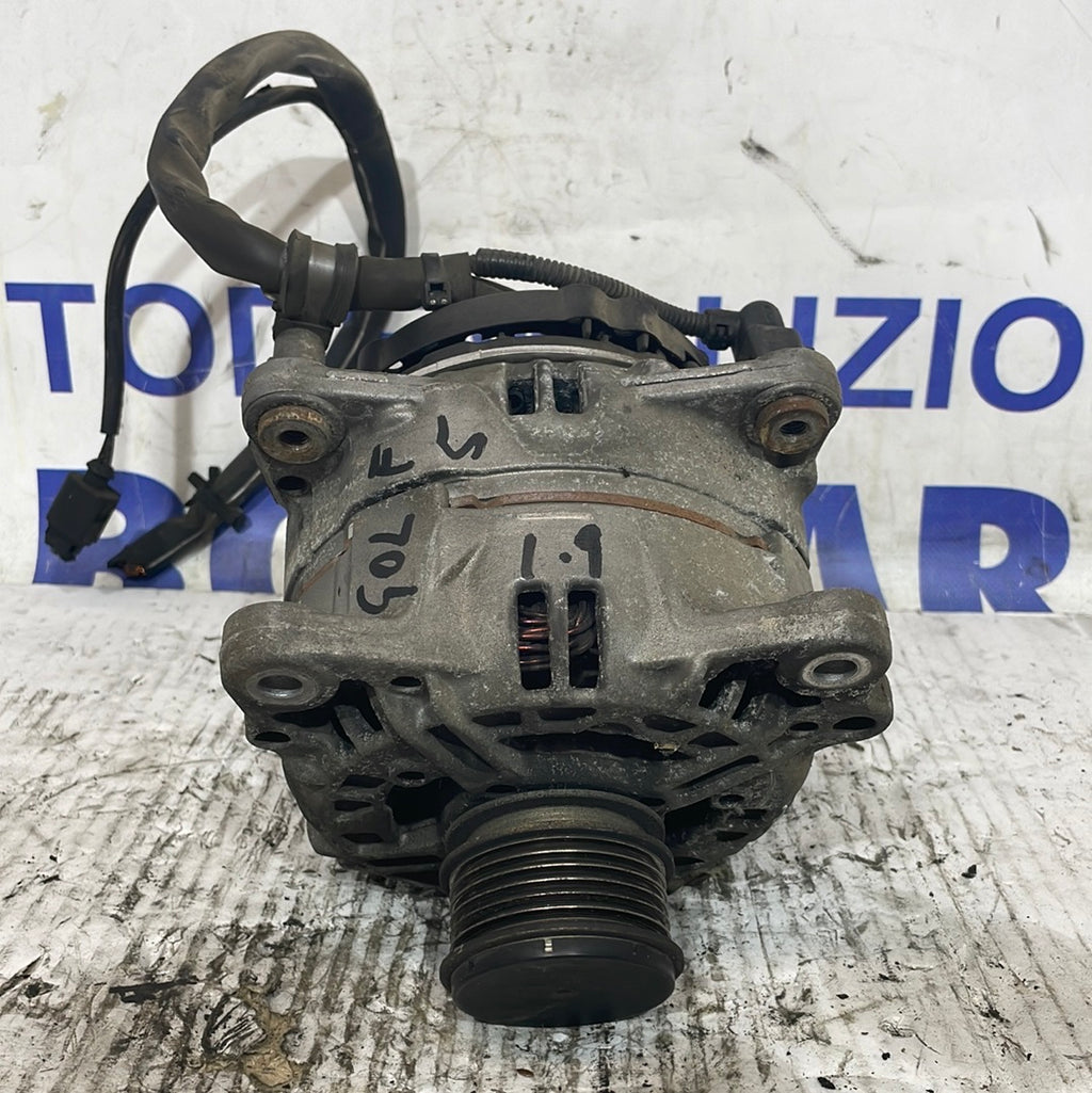Alternador golf 5 1.9