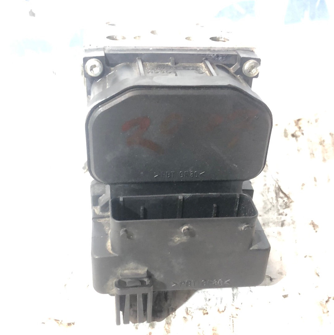 ABS control unit Fiat Multipla 1.9 JTD 2004 code: 46837590