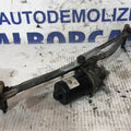 Motor del limpiaparabrisas delantero Fiat Punto