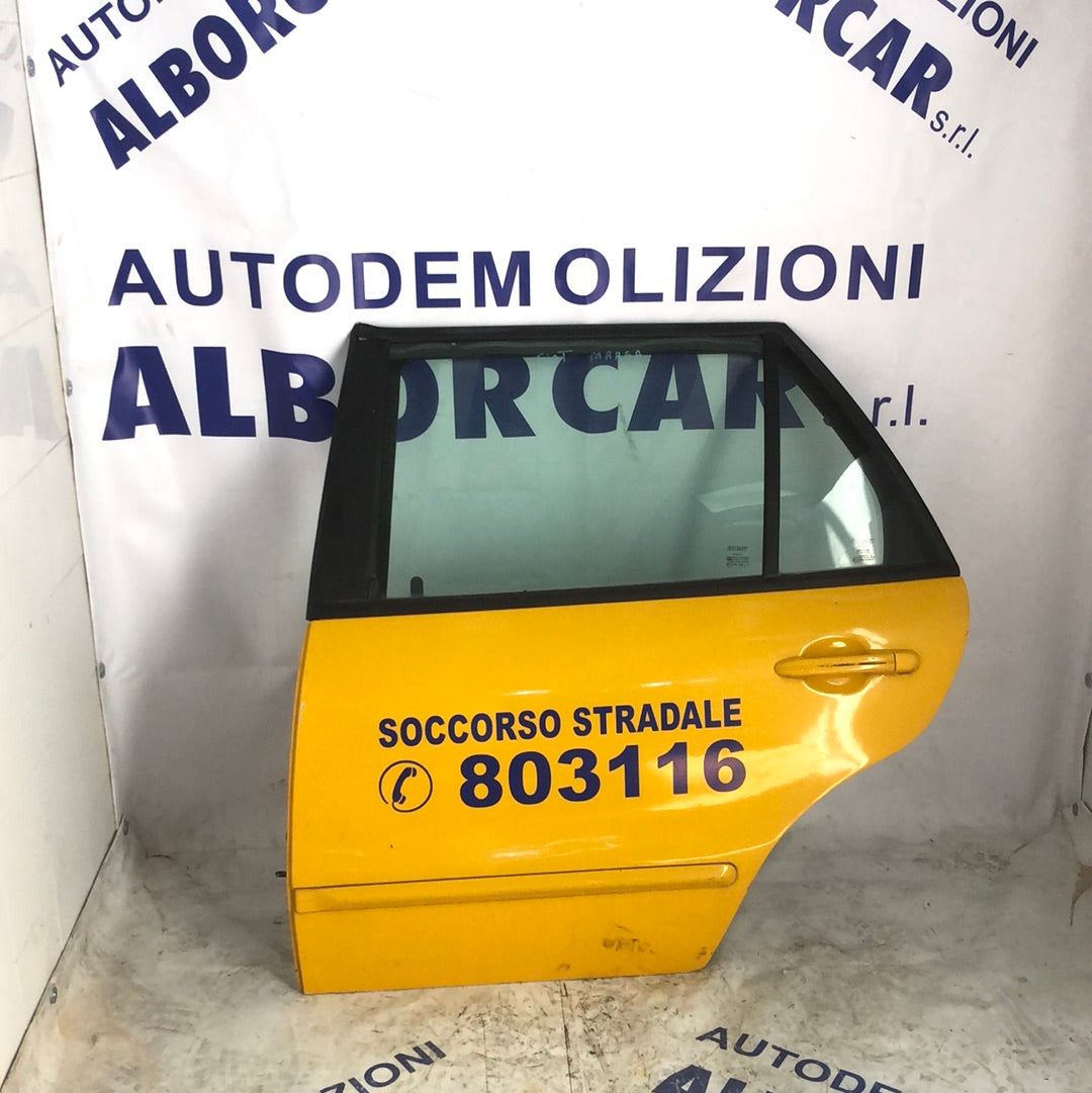 Fiat Marea rear left door 1994-2000 (sf1e1)