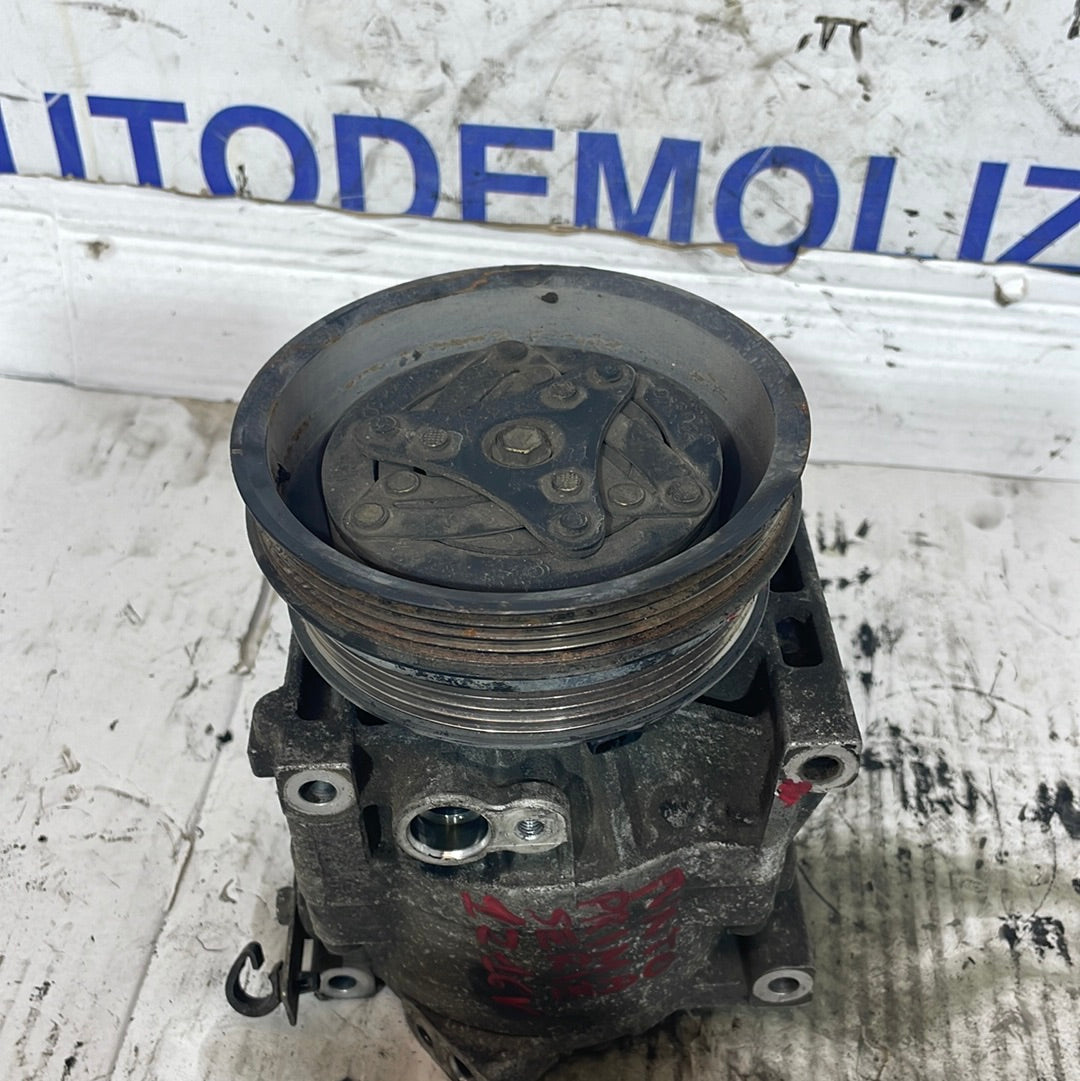 Compressore aria condizionata punto prima serie 1.2