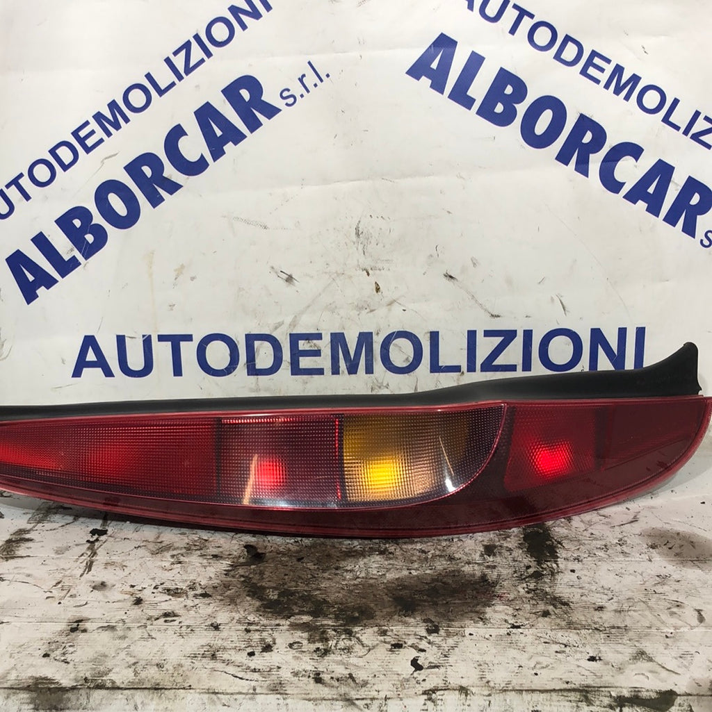 Taillight/brake light Fiat Punto 2nd series rear left year 2000