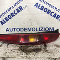 Taillight/brake light Fiat Punto 2nd series rear left year 2000