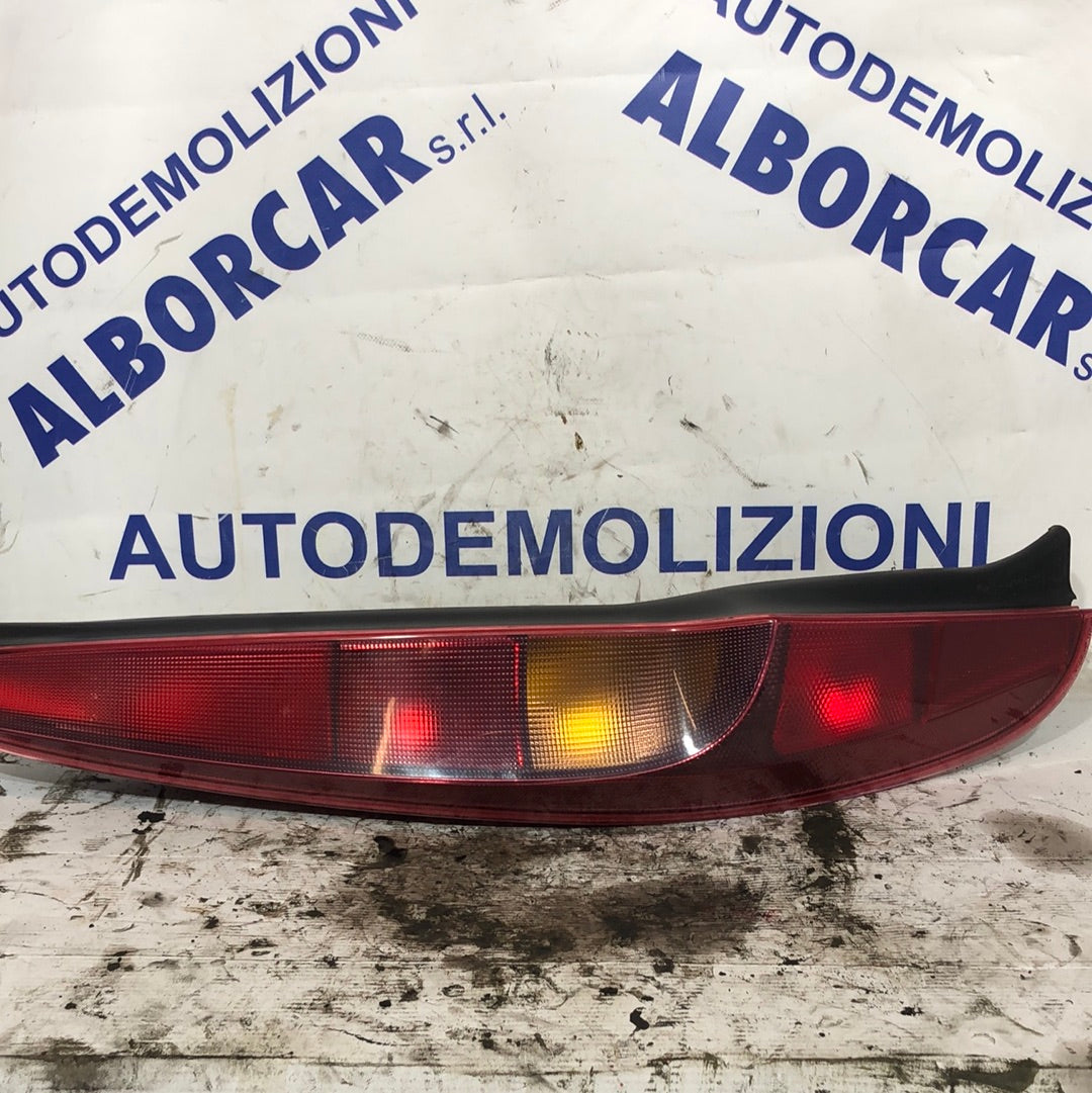 Taillight/brake light Fiat Punto 2nd series rear left year 2000
