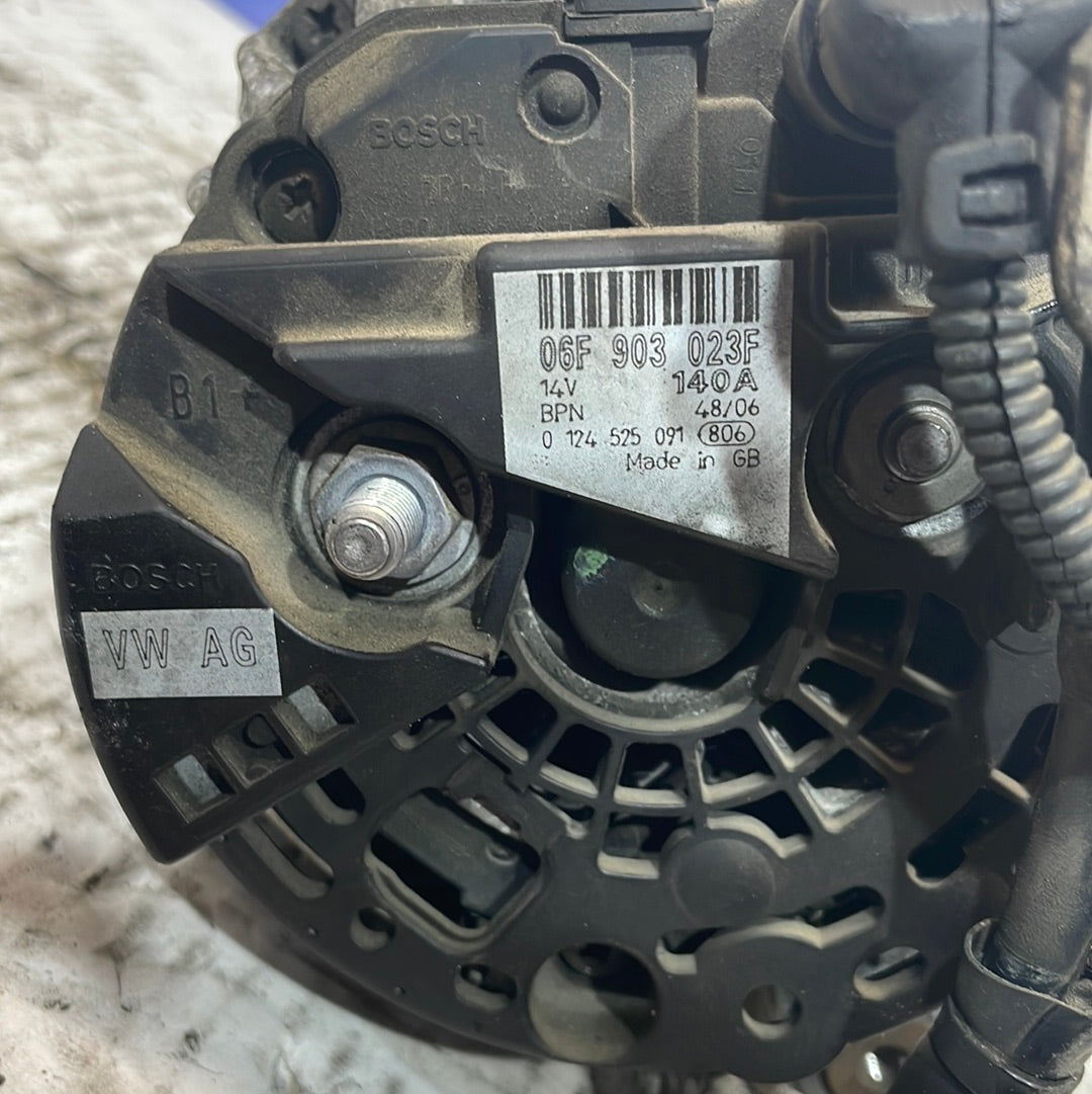 Alternatore golf 5 1.9