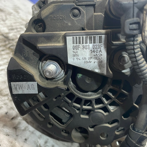 Alternatore golf 5 1.9