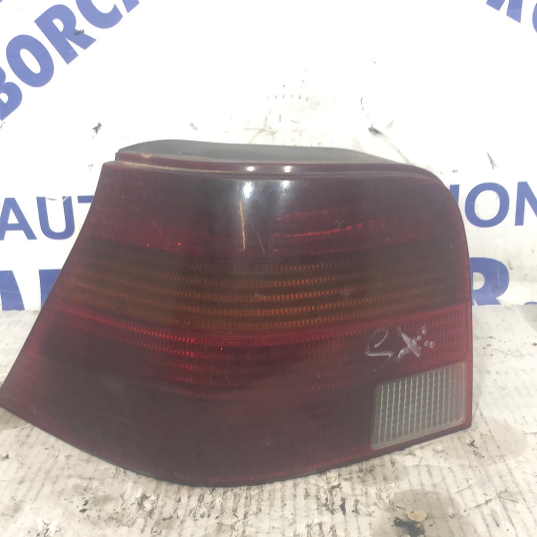 Stop fanale posteriore sx golf 4 2003