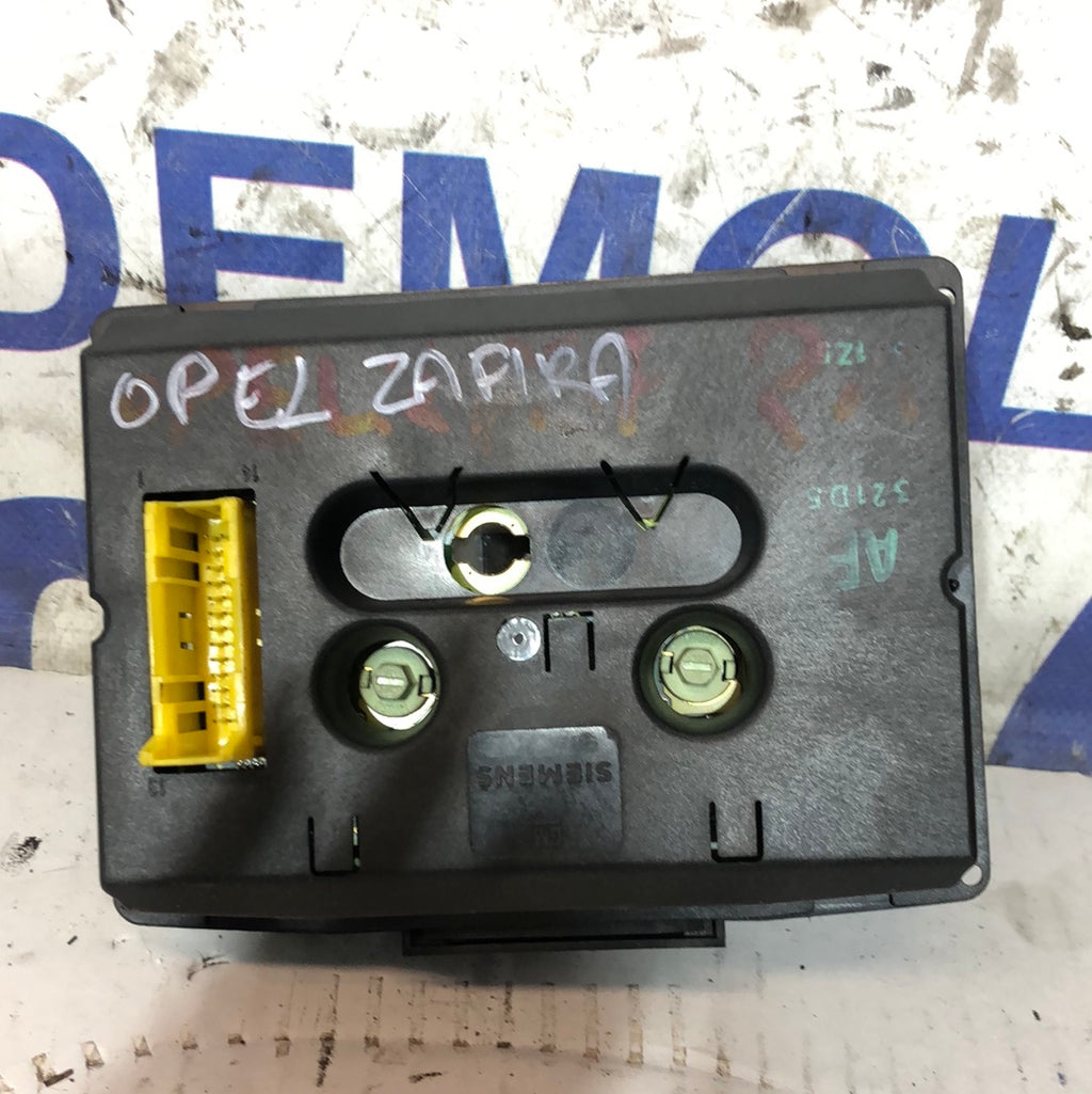 Display orologio Opel Zafira cod: 090589755
