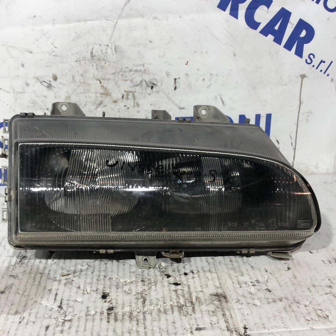 Faro/fanale Fiat Ulisse 2000 sinistro