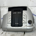 Copri motore Audi TDI V6-3.0 anno 2008