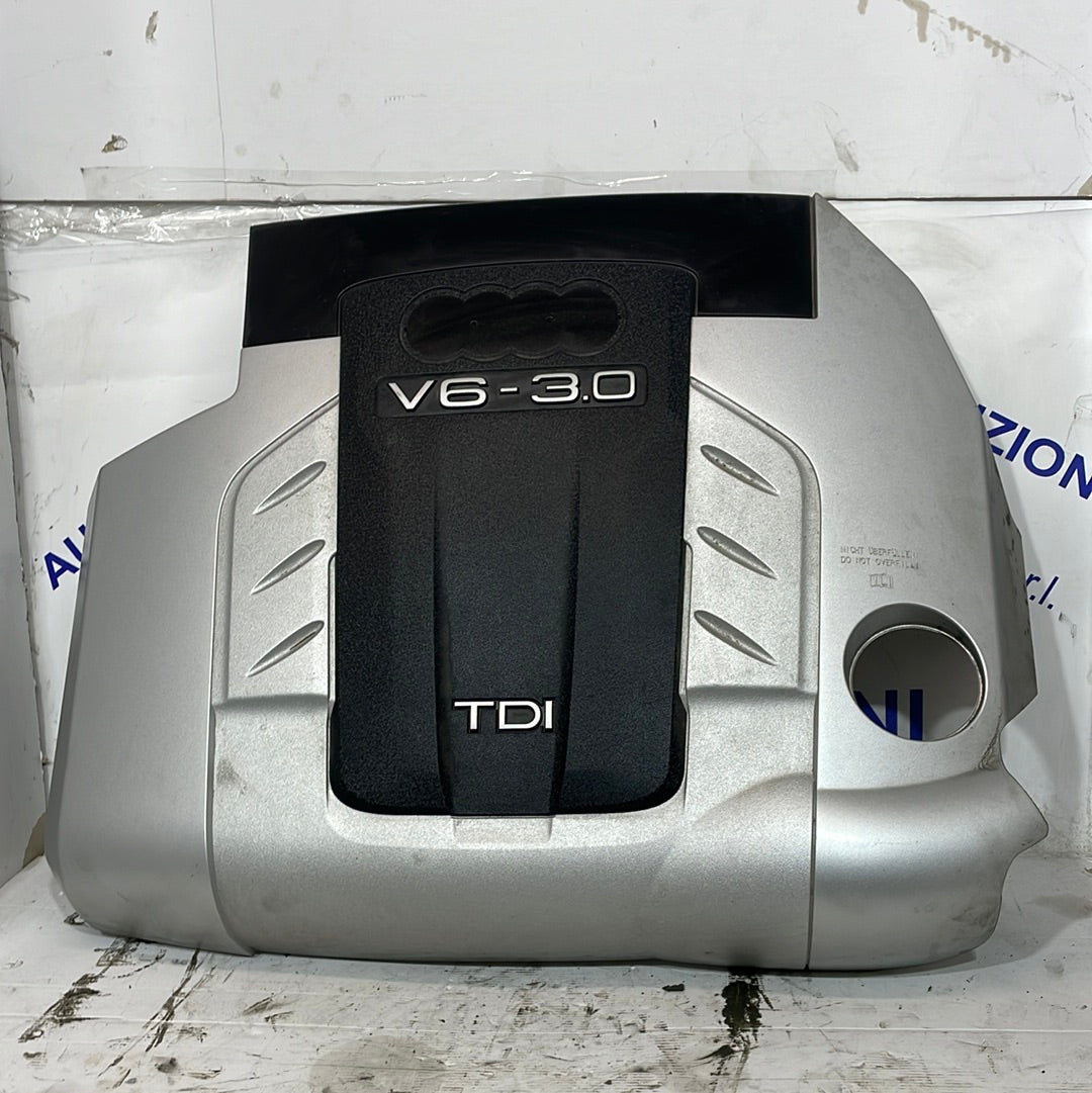 Copri motore Audi TDI V6-3.0 anno 2008