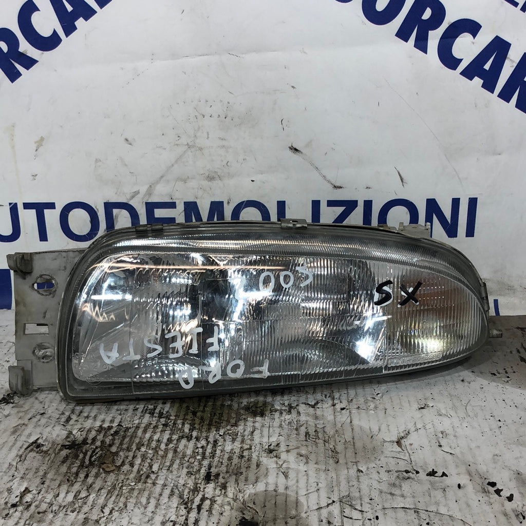 headlight Ford Fiesta year 2003