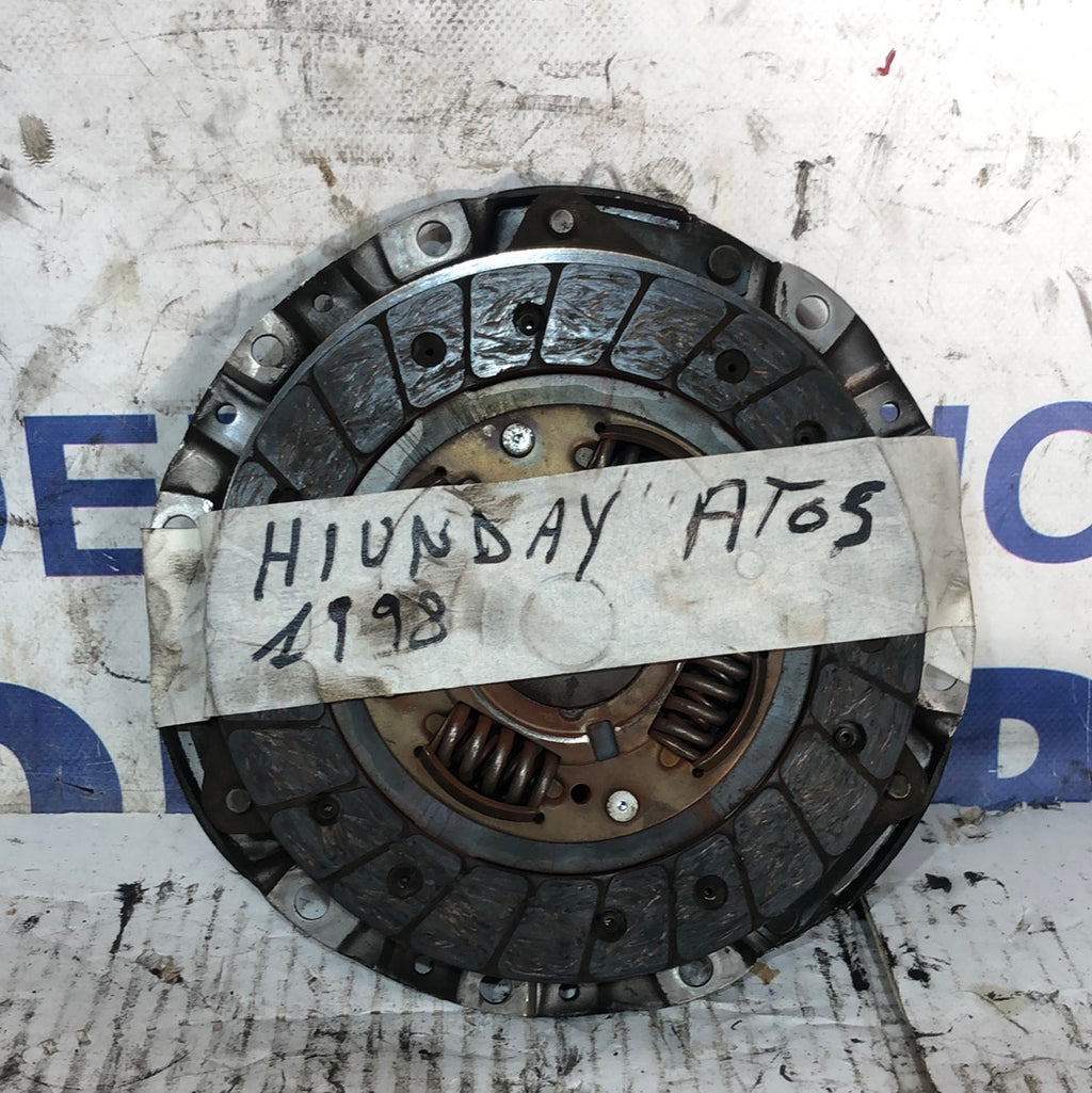 Disco frizione Hyundai atos 1998