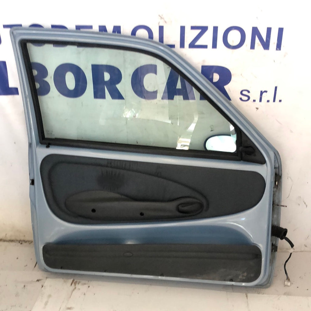 Sportello/porta Fiat 600 anteriore sinistro completo anno 2005/6