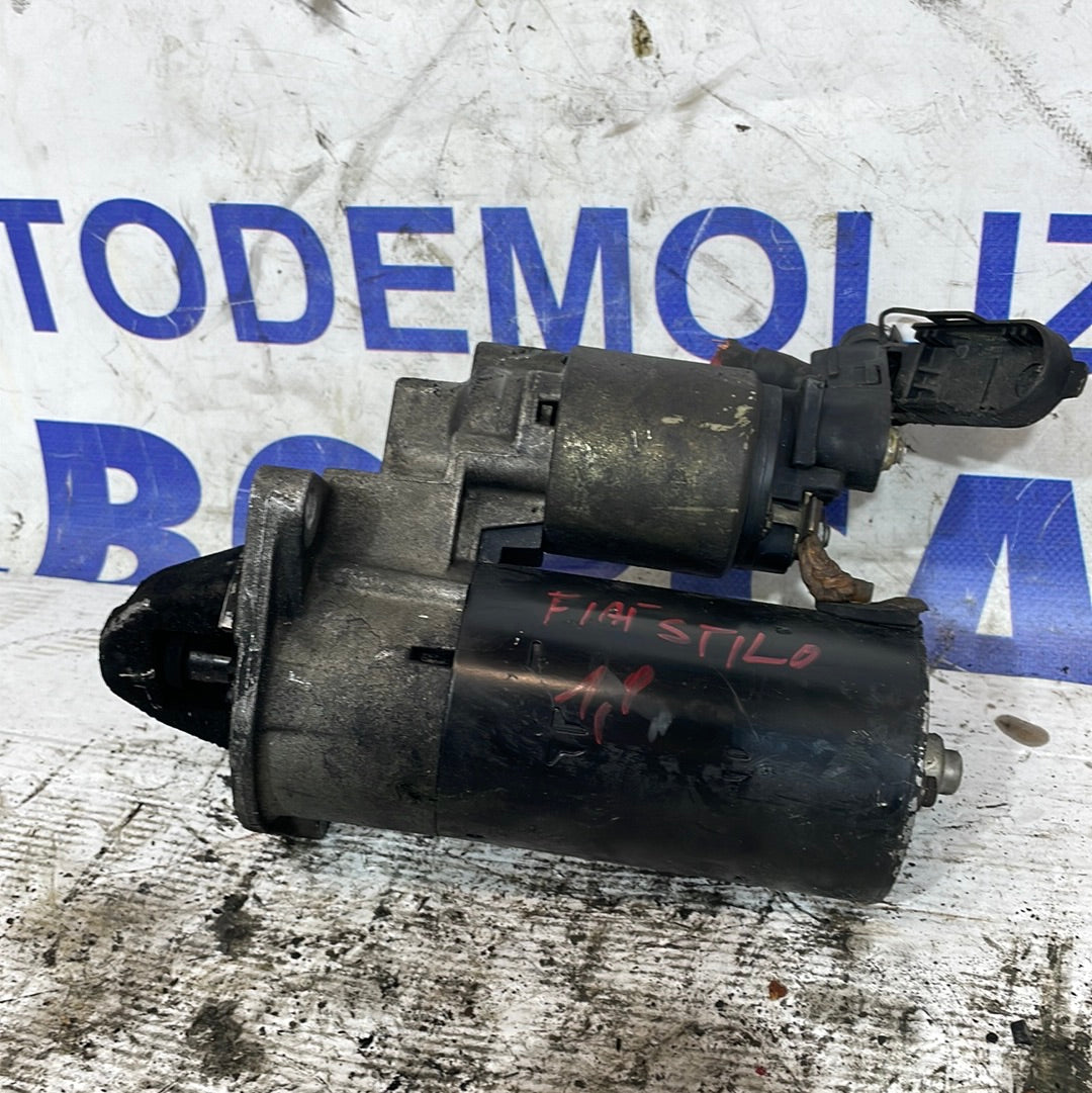 Motorino di avviamento Fiat stilo 1.9