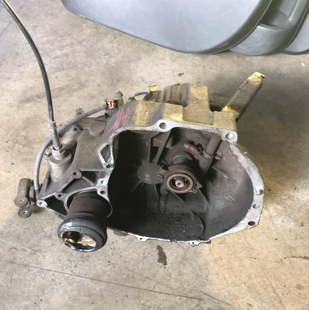 Gearbox Nissan Micra 1.0 B year 2003
