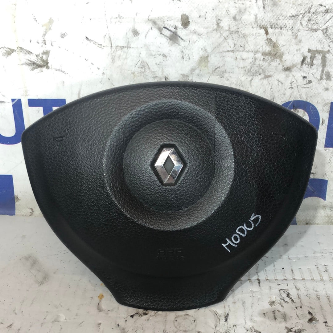 Steering wheel airbag Renault Modus