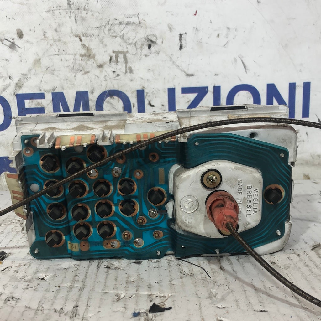 Quadro strumenti/ contachilometri/ veglia Renault express codice 82934
