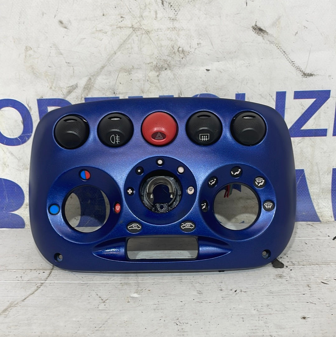 Plancia centrale Fiat 600 2006