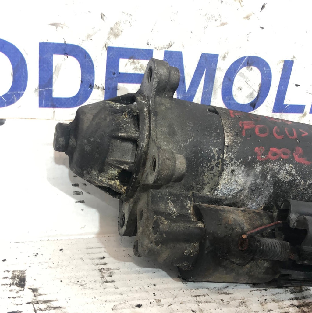 Motor de arranque Ford Focus 1.8 año 2002