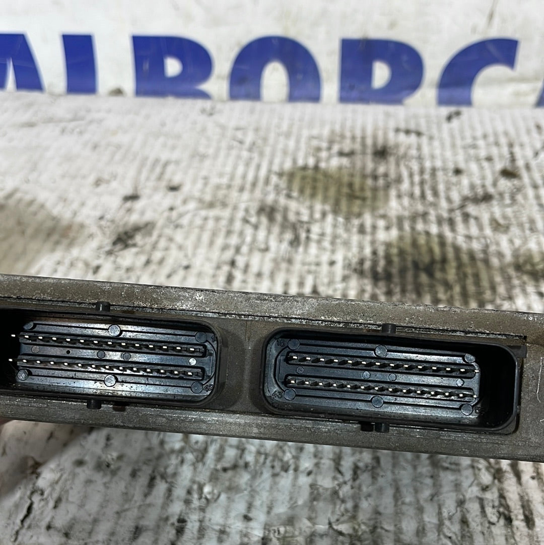 ECU Chevrolet Matiz 3 cilindros 900cc año 2006