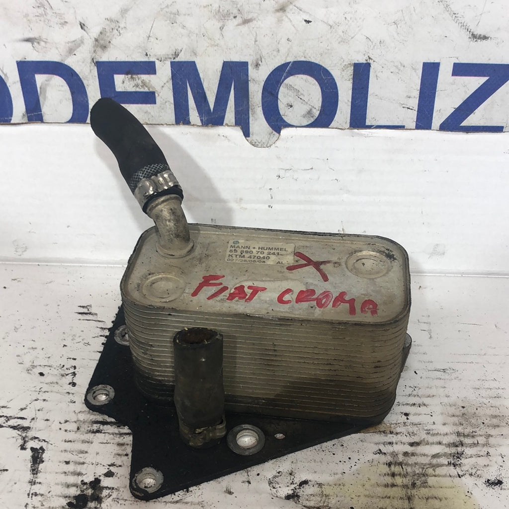Scambiatore di calore Fiat croma