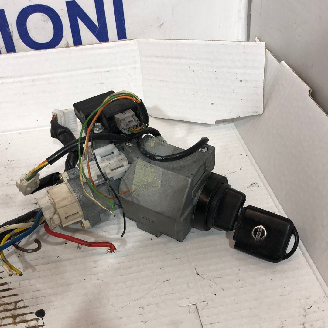 Blocco sterzo Nissan Micra