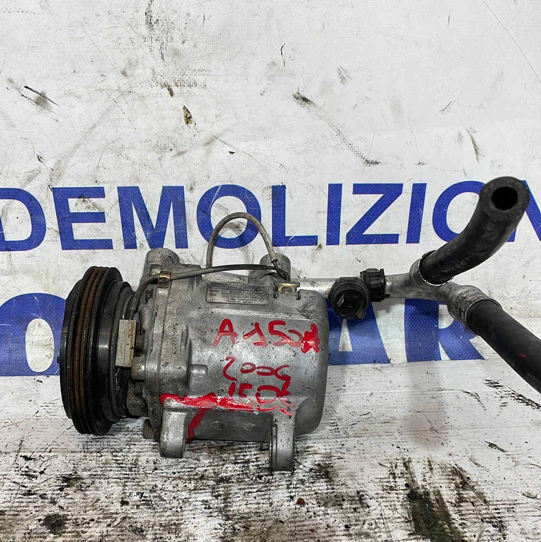 Compressore aria condizionata Mercedes classe A150 anno 2006