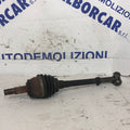 Semiasse sinistro Fiat punto 1.3 mtj anno 2005/06
