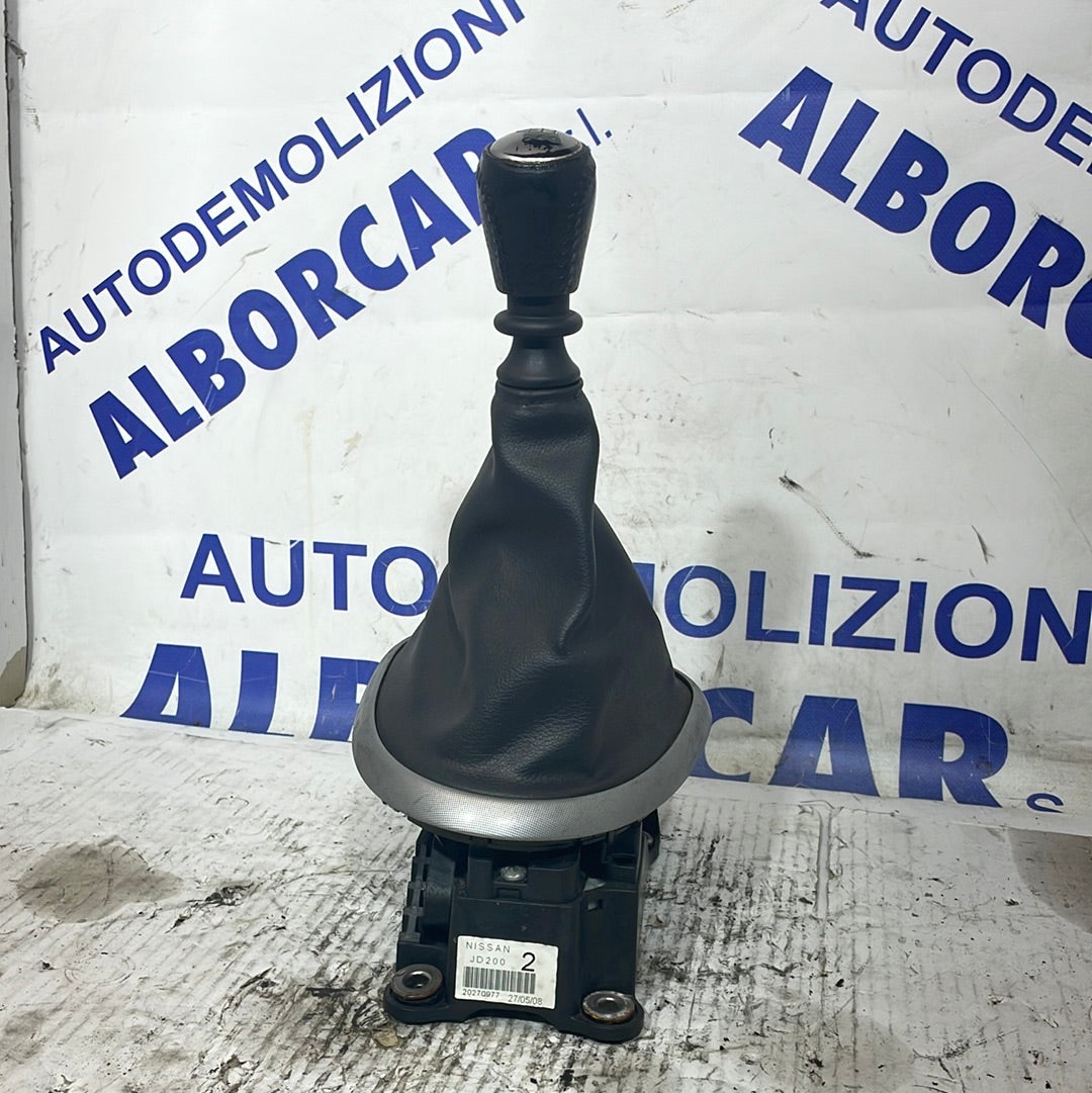 Leva cambio Nissan qashqai