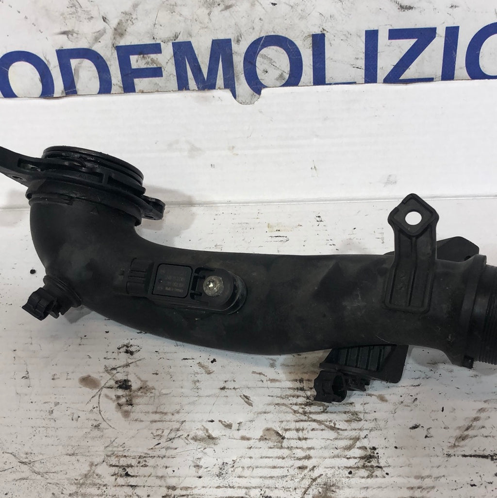 Rigid air intake pipe complete new Panda year 2012/18