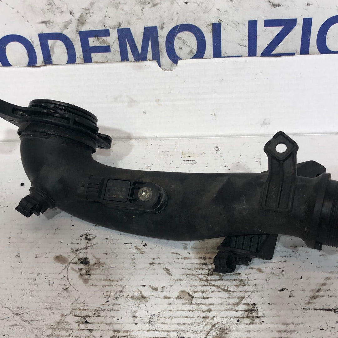 Rigid air intake pipe complete new Panda year 2012/18