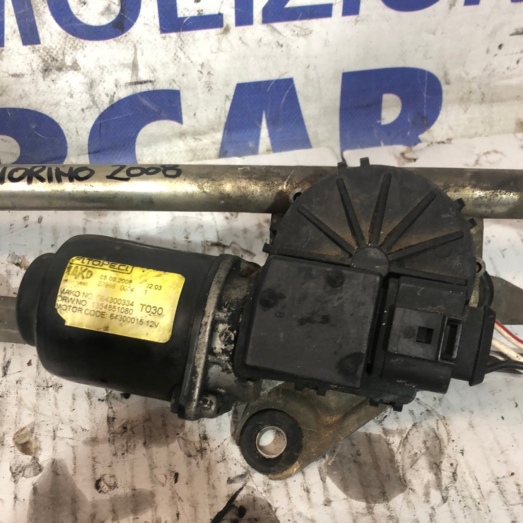 Fiat Fiorino 2008 front wiper motor