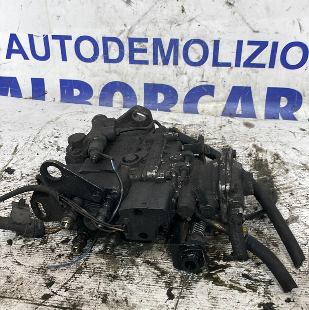 Fuel pump Fiat Fiorino 1.7 TD