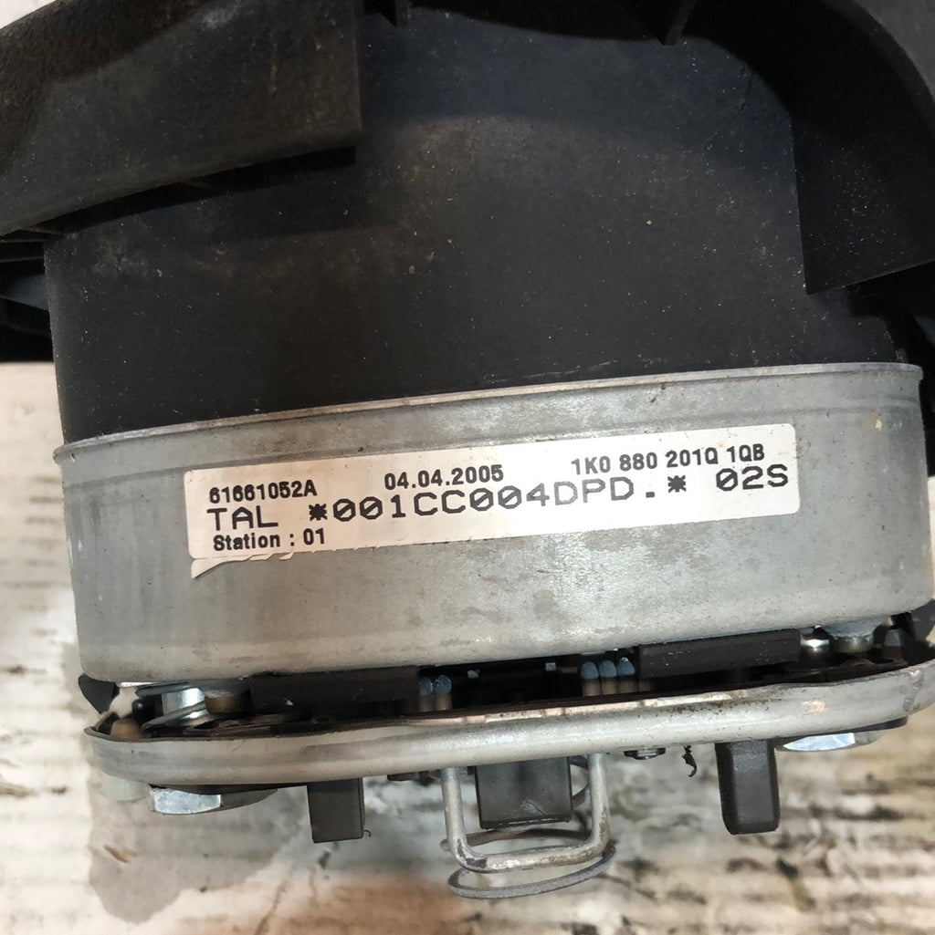 Airbag volante Volkswagen golf plus 2005
