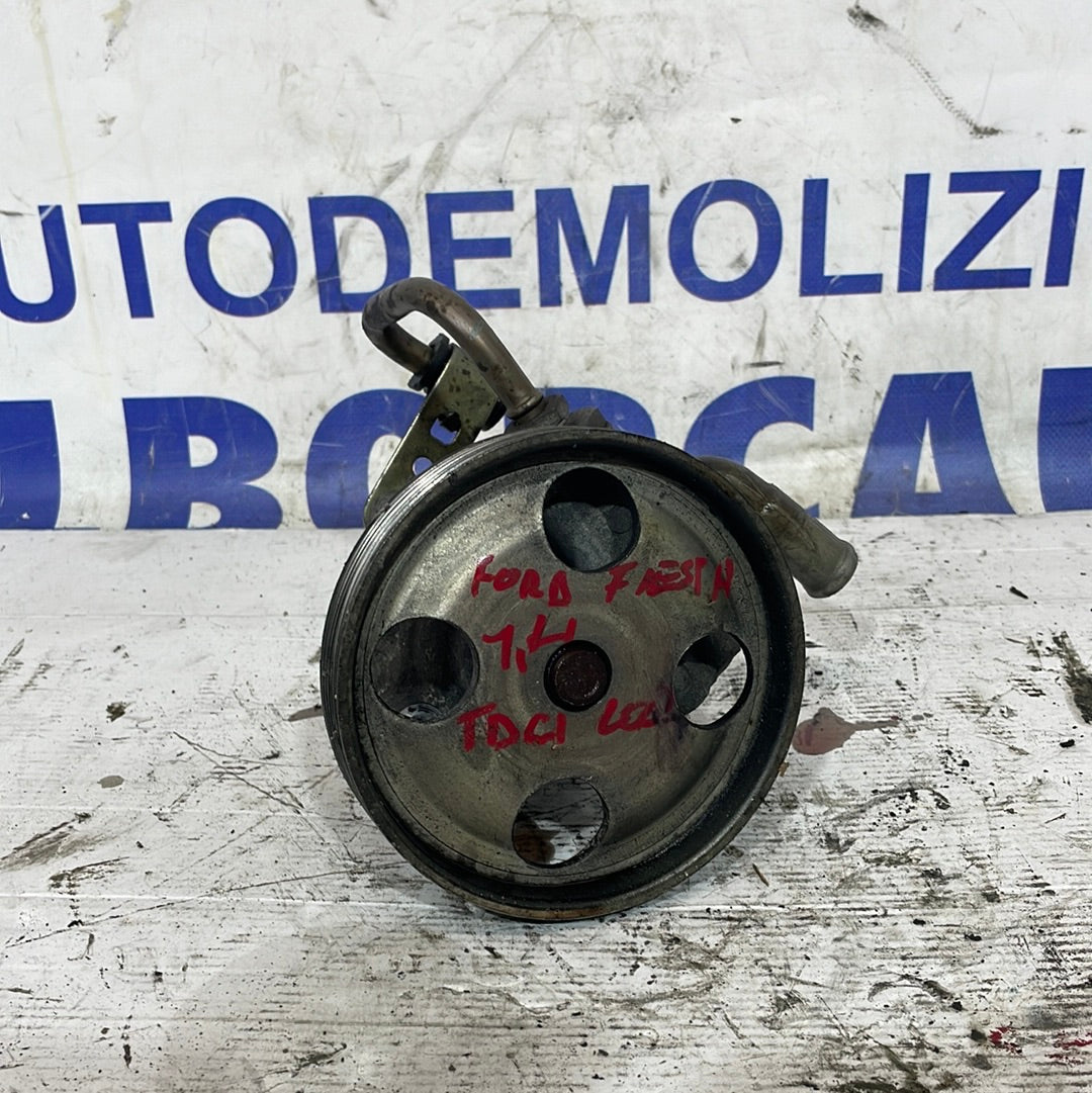 Bomba de dirección asistida Ford Fiesta 1.4 TDCI año 2004