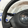 Dirección asistida más faros Renault Megane